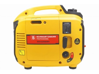 Генератор бензиновый инверторный GoodMajster SCH-G2500INV