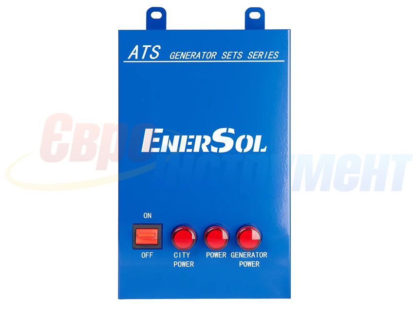 Блок управляющей автоматики EnerSol EATS-15DS