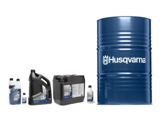 Масло 2-тактное Husqvarna LS+ 4 л