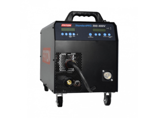 Зварювальний напівавтомат інверторний PATON StandardMIG-350-400V