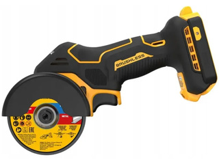 Аккумуляторная дисковая пила DeWALT DCS438N (Каркас) DCS438N