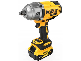Аккумуляторный ударный гайковерт DeWALT DCF900P2T