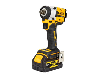 Аккумуляторный ударный гайковерт DeWALT DCF921P2G