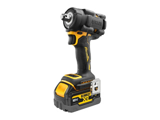 Аккумуляторный ударный гайковерт DeWALT DCF921P2G