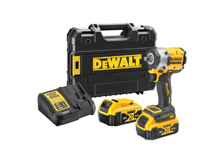 Аккумуляторный ударный гайковерт DeWALT DCF921P2T