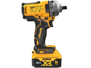 Аккумуляторный ударный гайковерт DeWALT DCF891P2G