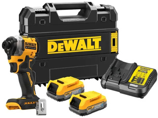 Аккумуляторная дрель-шуруповерт DeWALT DCF850E2T
