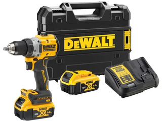 Аккумуляторная дрель-шуруповерт DeWALT DCD800H2T