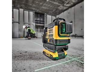 Лазерный уровень DeWALT DCLE34031N (каркас) DCLE34031N