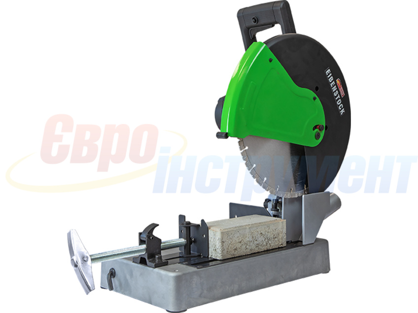 Пила для тротуарной плитки Eibenstock EST350.2 06637000
