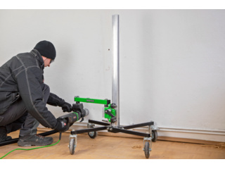 Стойка гидравлическая Eibenstock "Bohrwurm" EBW1300 09655000