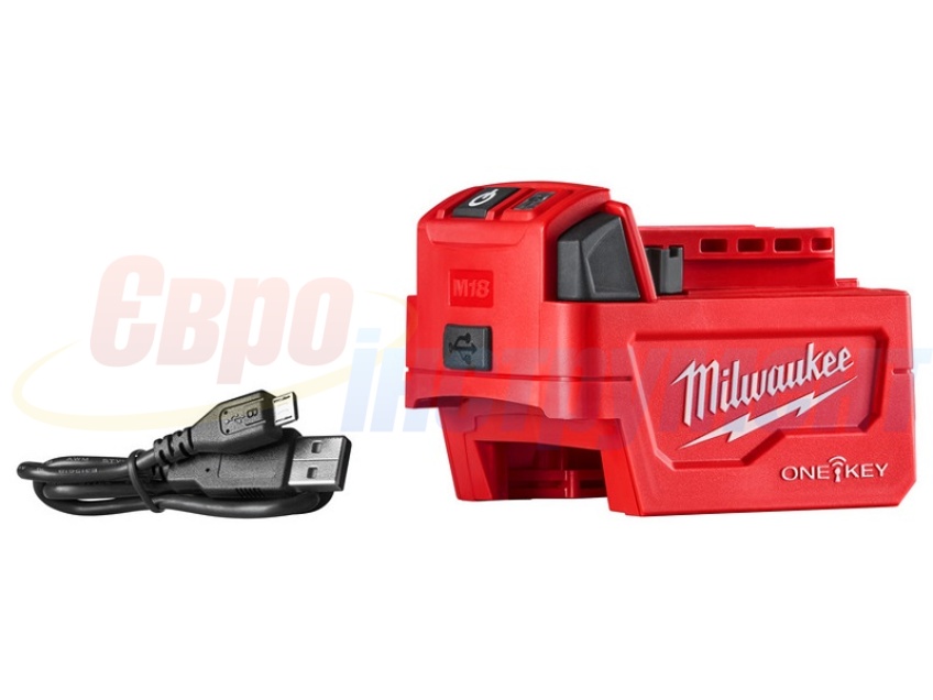 Адаптер Milwaukee M18 ONE KEY 4933451386
