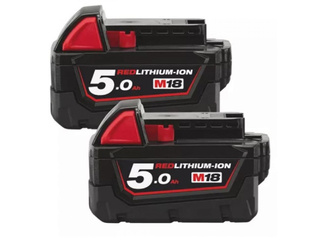 Акумулятор Milwaukee M18 B52 (2 шт) 4932451242