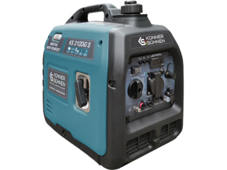 Генератор бензиновый инверторный Konner&Sohnen KS 3100iG S 000004854