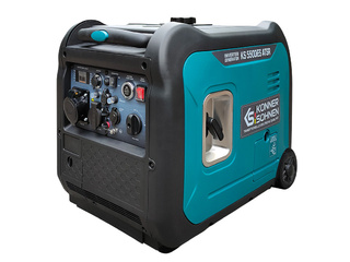 Генератор бензиновый инверторный Kоnner&Sоhnen KS 5500iE S ATSR 000004856