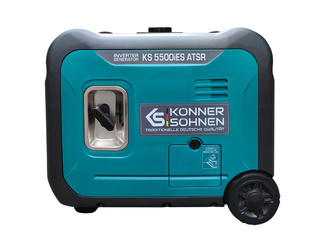 Генератор бензиновый инверторный Kоnner&Sоhnen KS 5500iE S ATSR 000004856