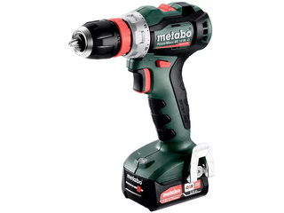 Аккумуляторная дрель-шуруповерт Metabo PowerMaxx BS 12 BL Q 601045500