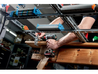 Аккумуляторная дрель-шуруповерт Metabo PowerMaxx BS 12 BL Q 601045500