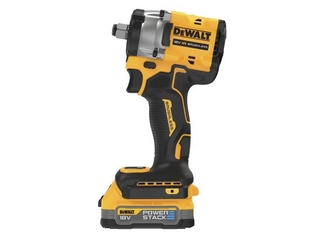 Аккумуляторный ударный гайковерт DeWALT DCF921E2T