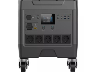 Портативная зарядная станция PowerPlant HS3600 PB930876