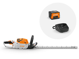 Кусторез аккумуляторный Stihl HSA 60 SET