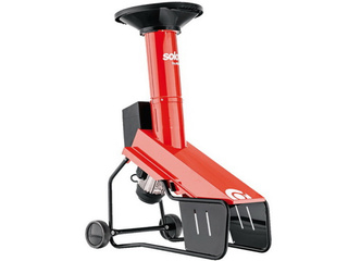 Подрібнювач електричний SOLO by AL-KO TCS Duotec 3000 119685