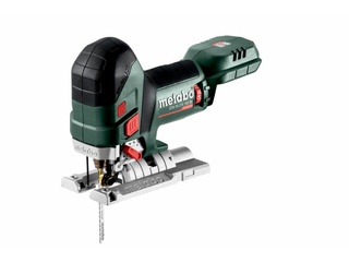 Аккумуляторный лобзик Metabo STA 18 LTX 150 BL (каркас, MetaBox)