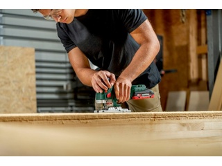 Аккумуляторный лобзик Metabo STA 18 LTX 150 BL (каркас, MetaBox)