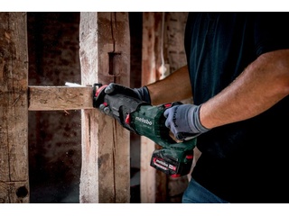 Акумуляторна шабельна пилка Metabo SSEP 18 LT MetaBox (каркас, metaBOX)
