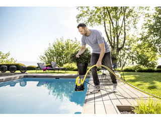 Дренажный насос для чистой воды Karcher SP 17.000 Flat Level Sensor 1.645-840.0