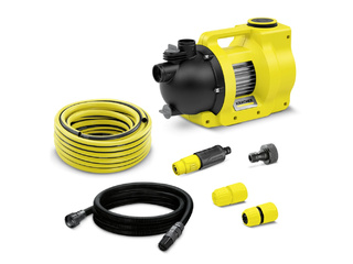 Насосная станция Karcher BP 5000 Garden Set Plus