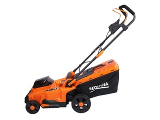 Аккумуляторная газонокосилка Sequoia SBL4037B (каркас) SBL4037B