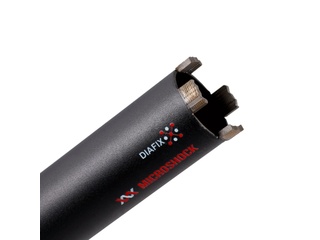 Алмазное сверло Distar DDS-W 052x450-4x1 1/4 UNC DLD 052 RS-TX 52х450 мм