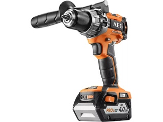 Аккумуляторная дрель-шуруповерт AEG BSB18C2BL-402TB 4935478619