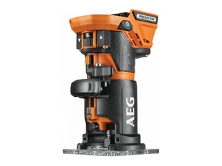 Аккумуляторный фрезер AEG BOF18BL2-0 (каркас) 4935479163