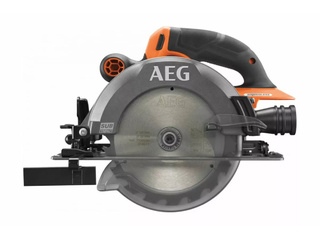 Аккумуляторная дисковая пила AEG BKS18SBL-0 (каркас) 4935479660