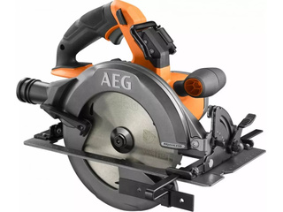 Аккумуляторная дисковая пила AEG BKS18BL2-0 (каркас) 4935479661