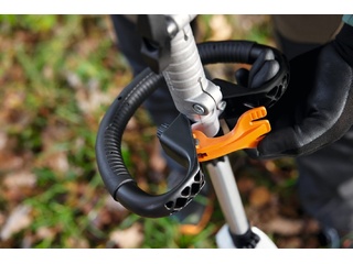 Комби-система аккумуляторная Stihl KMA 80 R (каркас)