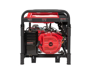 Бензиновий генератор MAST Group RD9500E