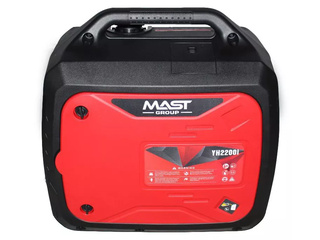 Инверторный генератор MAST GROUP YH2200i + газовая плитка + лейка YH2200i
