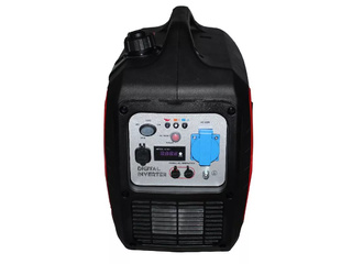 Инверторный генератор MAST GROUP YH2200i + газовая плитка + лейка YH2200i