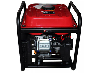 Генератор бензиновый инверторный MAST GROUP YH5000iO + Газовая плита + Лейка