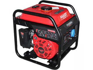 Генератор бензиновый инверторный MAST GROUP YH5000iO + Газовая плита + Лейка
