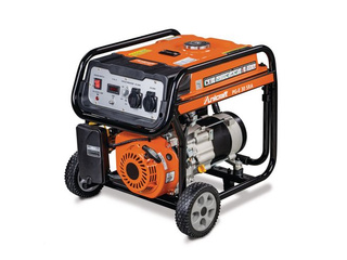 Бензиновий генератор Unicraft PG-E 30 SRA 6706030