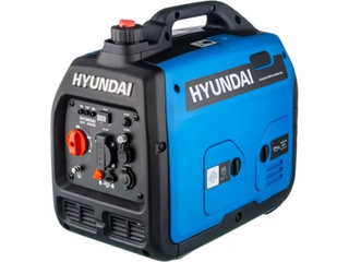Генератор бензиновый инверторный Hyundai HHY 2050Si