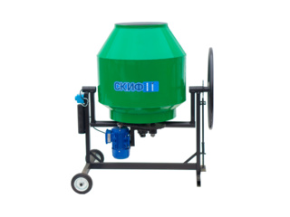 Бетономешалка SKIF БСМ-200 434