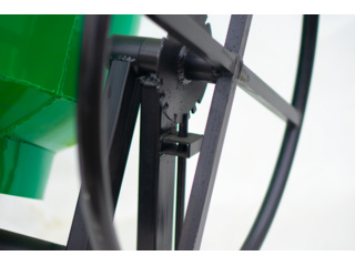 Бетономешалка SKIF БСМ-200 434