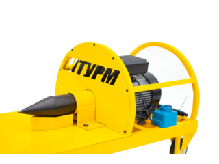 Дровокол Штурм WS 2500