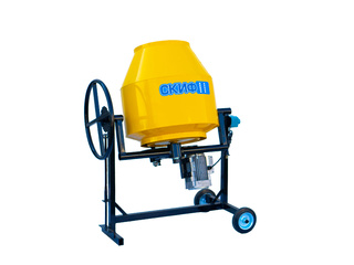 Бетономешалка Скіф БСМ Стандарт 130