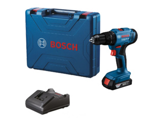 Аккумуляторная ударная дрель-шуруповерт Bosch GSB 183-LI